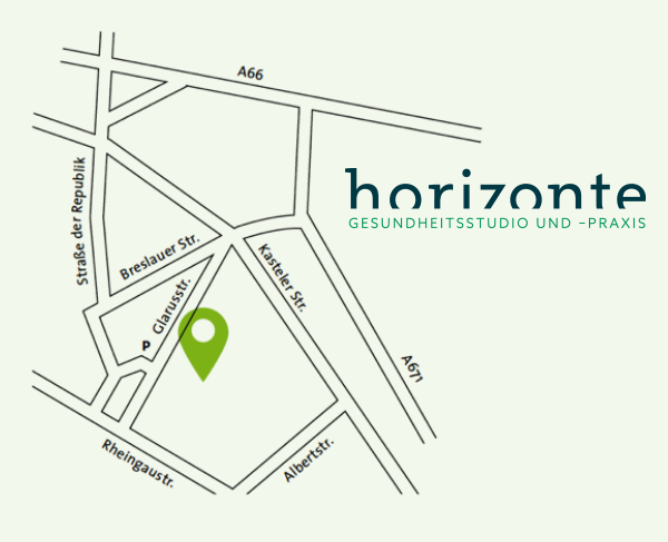 Anfahrt – Horizonte Gesundheitspraxis