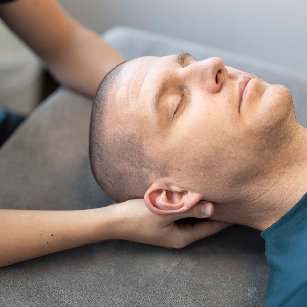 Craniosacrale Osteopathie – Horizonte Gesundheitspraxis