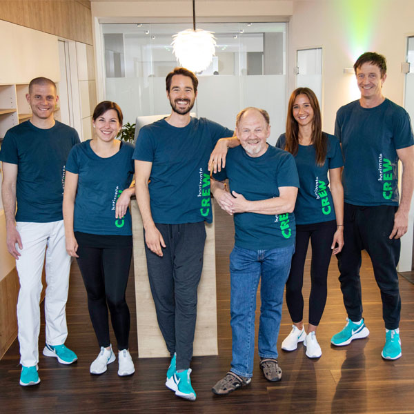 Physiotherapie – Horizonte Gesundheitspraxis